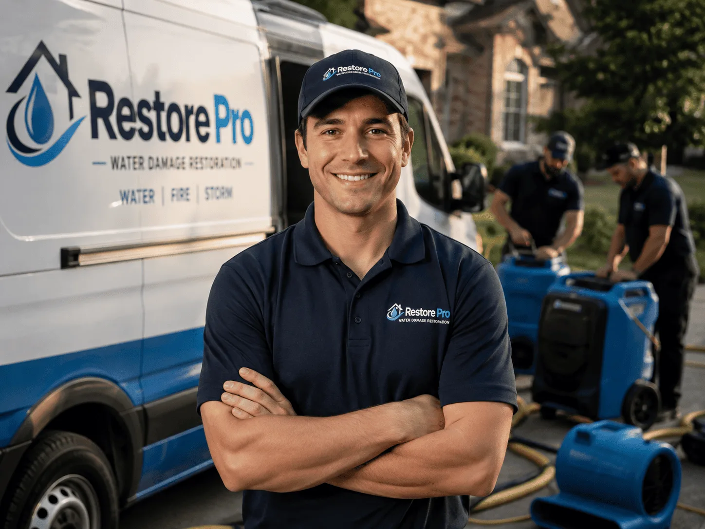 Water Damage Restoration company in Mountain Brook, AL