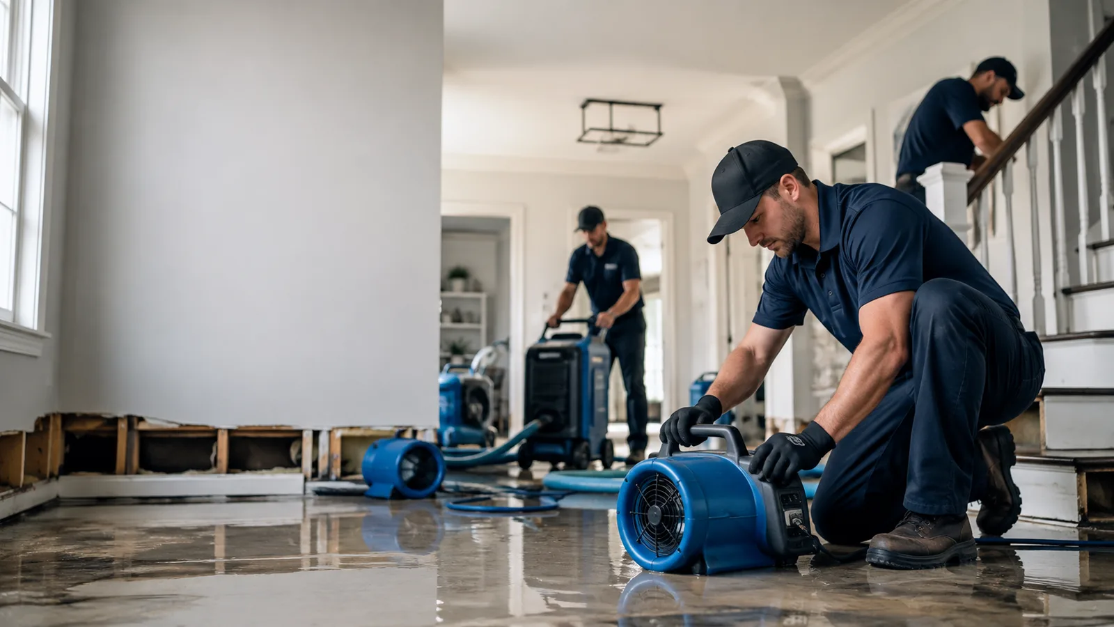 Water Damage Restoration in Mountain Brook, AL near me